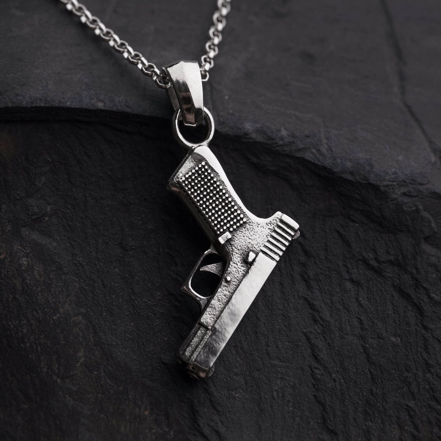 Pendant "Glock" (Ag925)