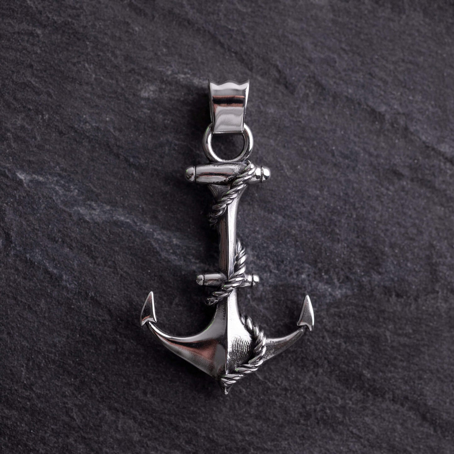 Pendant "Anchor" (Ag925)