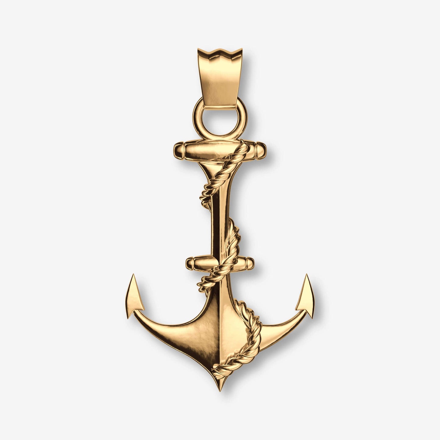 Pendant "Anchor" (Ag925)