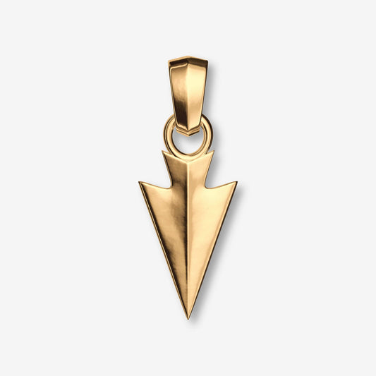 Pendant "Arrowhead" (Ag925)