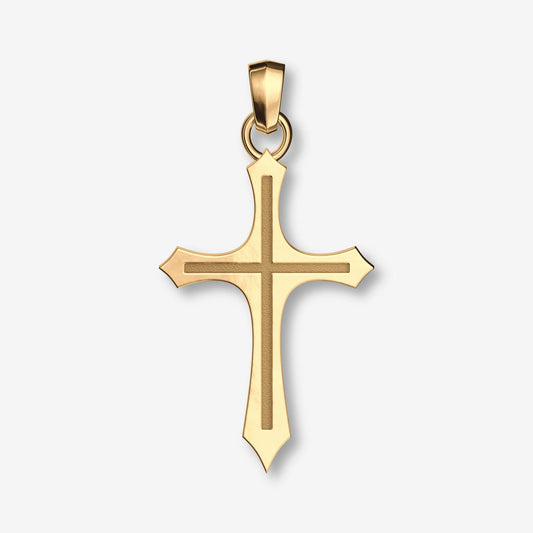 Pendant "Cross" (Ag925)