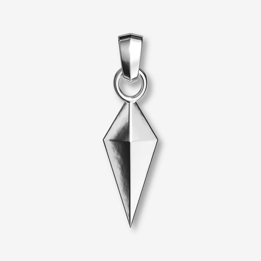 Pendant "Diamond Spike" (Ag925)