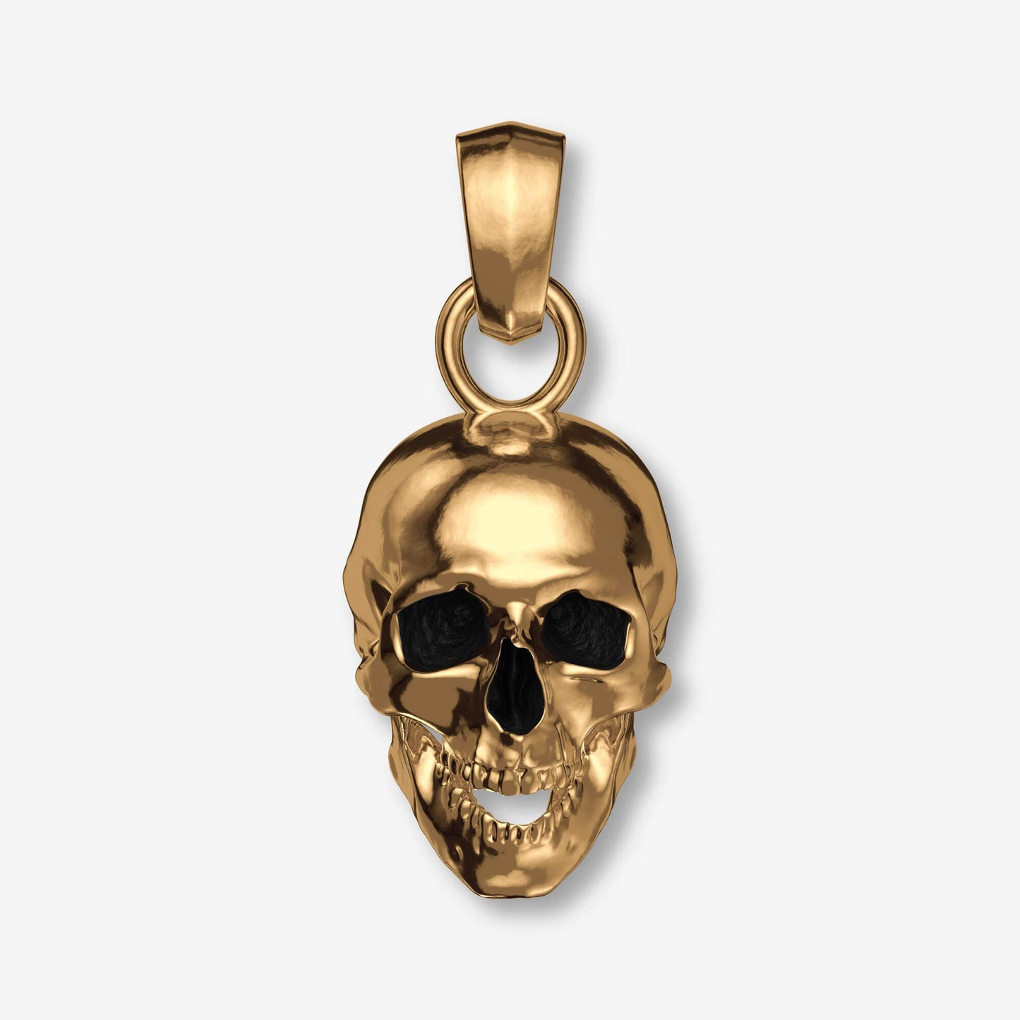 Pendant "Skull" (Ag925)