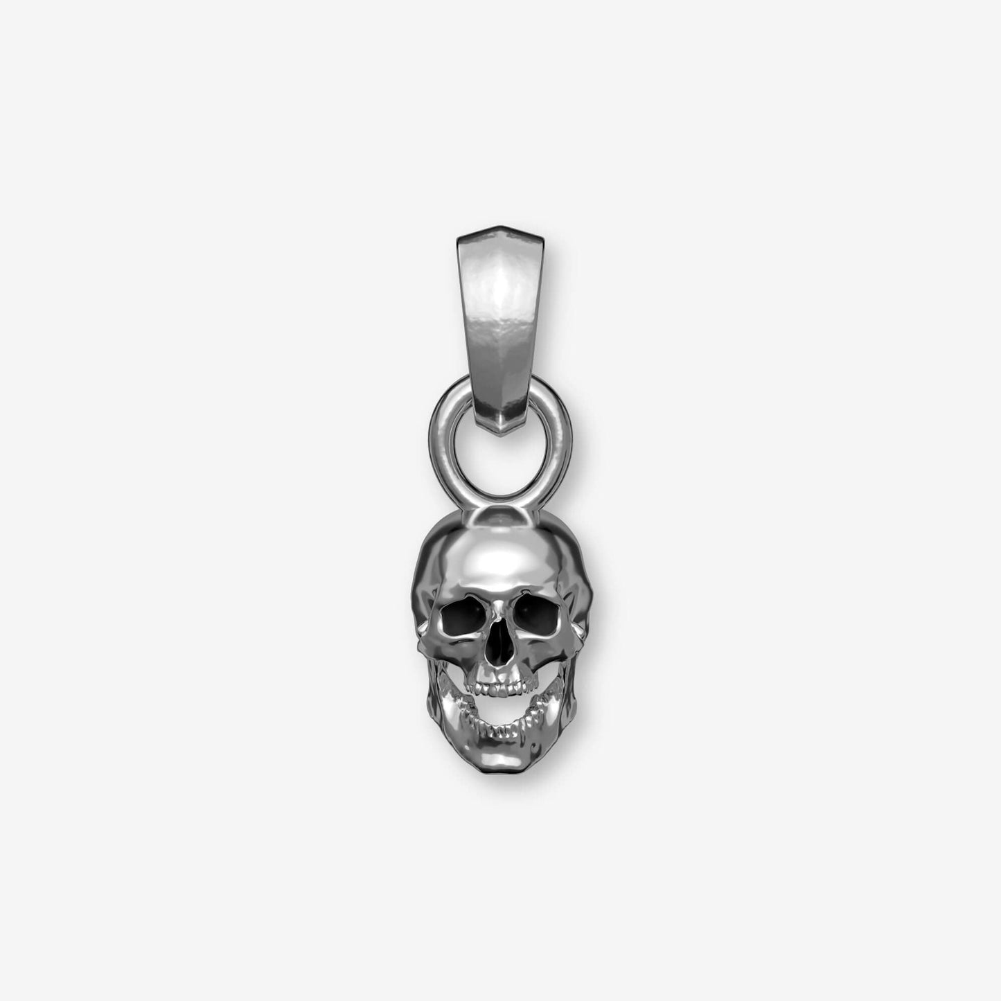 Pendant "Tiny Skull" (Ag925)