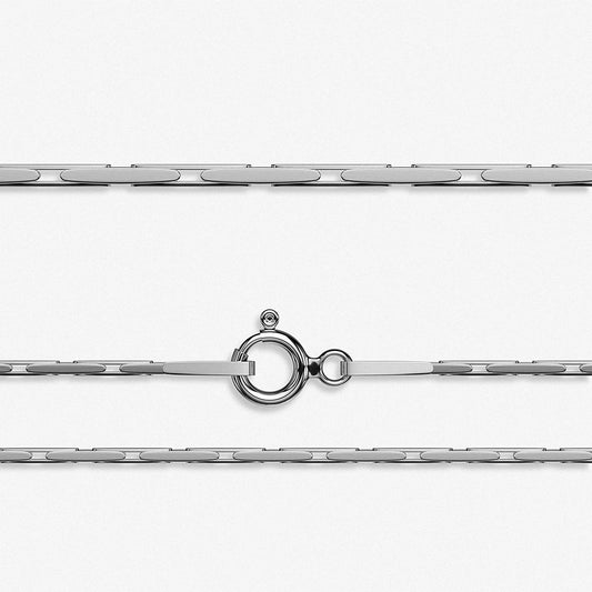 Cardano Pendant Chain / 925 Sterling Silver
