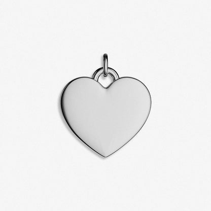 "Heart" Pendant / 925 Sterling Silver