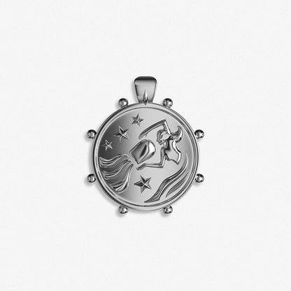 "Aquarius" Pendant / 925 Sterling Silver
