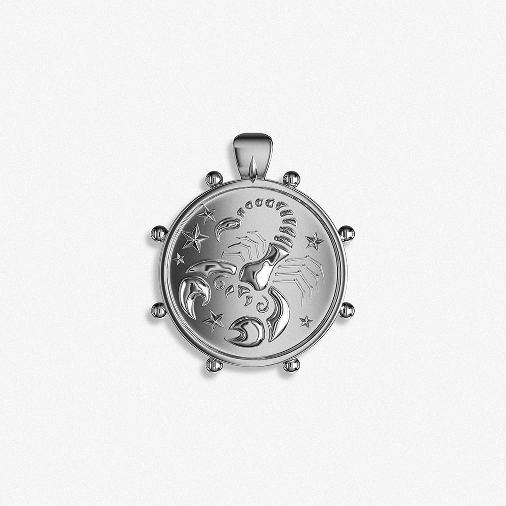 "Scorpio" Pendant / 925 Sterling Silver