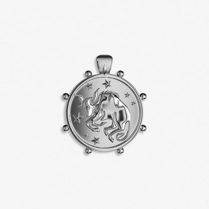 "Taurus" Pendant / 925 Sterling Silver
