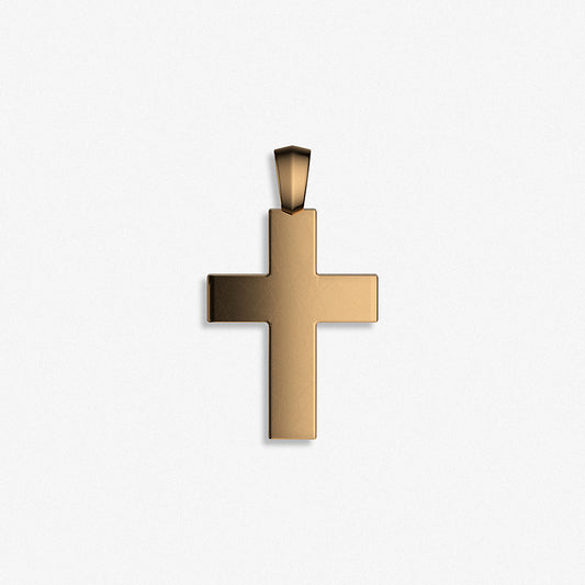 "Cross" Pendant / 925 Sterling Silver