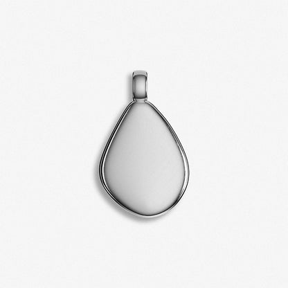 "Droplet" Pendant / 925 Sterling Silver